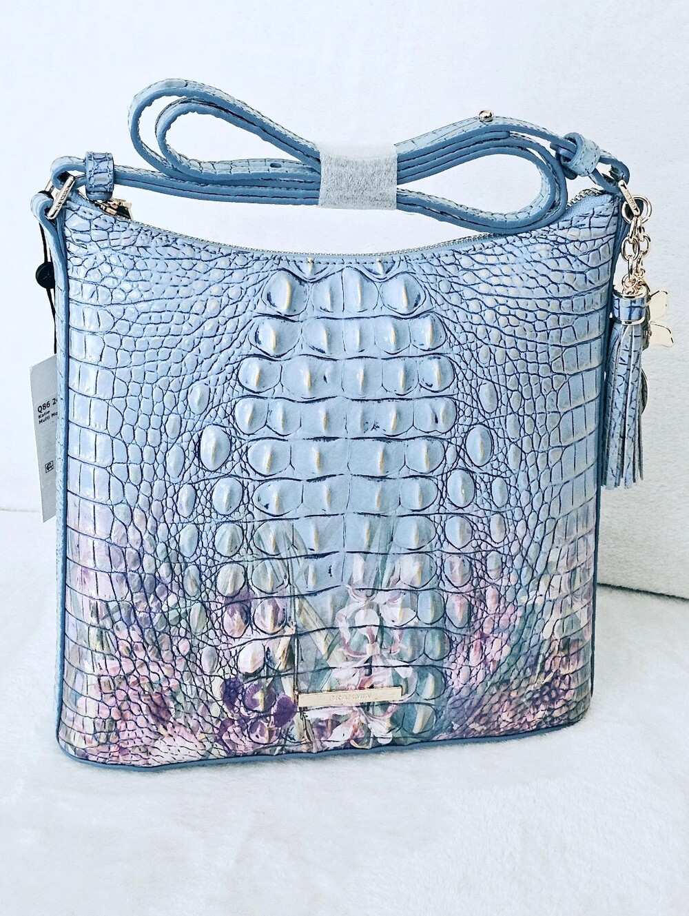 NWT Brahmin MULTI MORNING DEW Katie - Picture 7 of 13